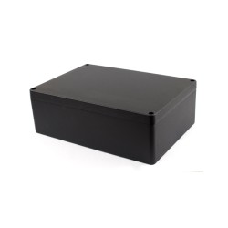 1590Z235BK, Hammond Alu-Druckgussgehäuse, IP68, 1590Z Serie