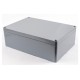 1590Z235GY, Hammond diecast aluminium enclosures, IP68, 1590Z series 1590Z235GY