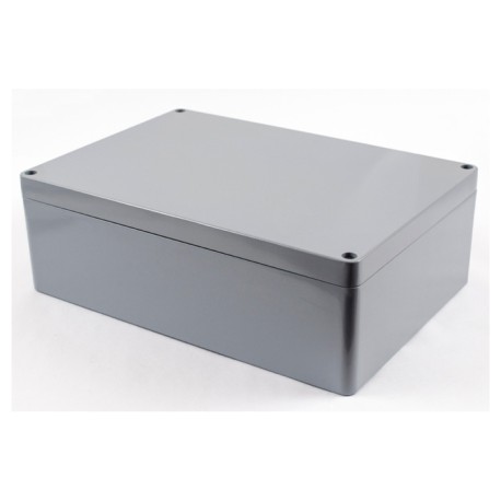 1590Z235GY, Hammond diecast aluminium enclosures, IP68, 1590Z series