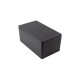 1590Z250BK, Hammond diecast aluminium enclosures, IP68, 1590Z series 1590Z250BK