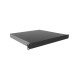 RM1U1918SBK, Hammond 19 Aluminium Rack-mount housings, powder coated, RM series RM1U1918SBK