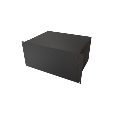 RM5U1913SBK, Hammond 19 Aluminium Rack-mount housings, powder coated, RM series