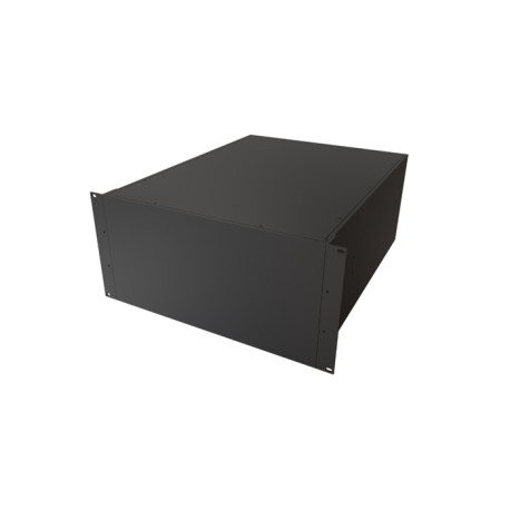 RM5U1922SBK, Hammond 19 Aluminium Rack-mount housings, powder coated, RM series