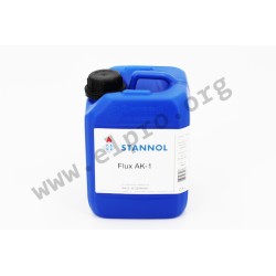 188923, Stannol soldering flux, halogen free, EK and AK series