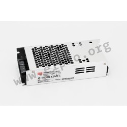 RSDH-150-32, Mean Well DC/DC converters, 150W, enclosed, RSDH-150 series