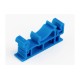PT025J-S, Supertronic DIN rail housings, ABS, IP44, various colours and dimensions, PT series PT025J-S