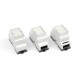 PT102G-S, Supertronic DIN rail housings, ABS, IP44, various colours and dimensions, PT series PT102G-S