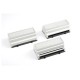PT109BG-S, Supertronic DIN rail housings, ABS, IP44, various colours and dimensions, PT series PT109BG-S