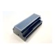 PT109BN-S, Supertronic DIN rail housings, ABS, IP44, various colours and dimensions, PT series PT109BN-S