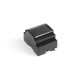 PT204CN-S, Supertronic DIN rail housings, ABS, IP44, various colours and dimensions, PT series PT204CN-S