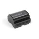 PT206N-S, Supertronic DIN rail housings, ABS, IP44, various colours and dimensions, PT series PT206N-S