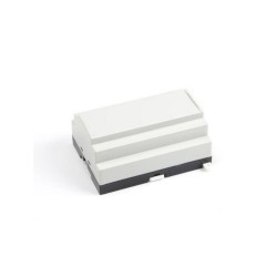 PT207BG-S, Supertronic DIN rail housings, ABS, IP44, various colours and dimensions, PT series