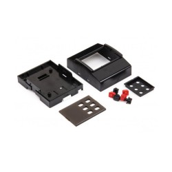 PT504N-S, Supertronic DIN rail housings, ABS, IP44, various colours and dimensions, PT series