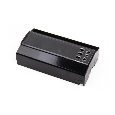 PT509N-S, Supertronic DIN rail housings, ABS, IP44, various colours and dimensions, PT series