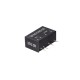 SPA01W8-05, Mean Well DC/DC converters, 1W, SIP6 housing, SPA01W8 and DPA01W8 series SPA01W8-05