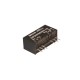 DPBW06W8-12, Mean Well DC/DC converters, 6W, SIP8 housing, SPBW06W8 and DPBW06W8 series DPBW06W8-12