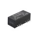 SPB09W8-03, Mean Well DC/DC converters, 9W, SIP8 housing, SPB09W8 and DPB09W8 series SPB09W8-03