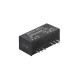 DPB09W8-12, Mean Well DC/DC converters, 9W, SIP8 housing, SPB09W8 and DPB09W8 series DPB09W8-12