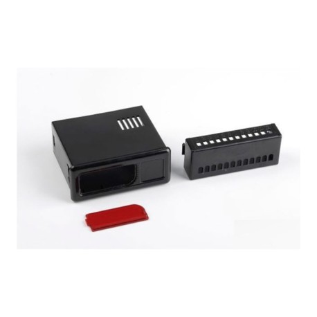 TT100N-S, Supertronic plastic housings, ABS, IP44, TT series