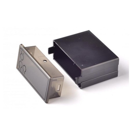 TT102N-S, Supertronic plastic housings, ABS, IP44, TT series