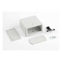 TT110G-S, Supertronic plastic housings, ABS, IP44, TT series