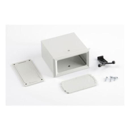 TT110G-S, Supertronic plastic housings, ABS, IP44, TT series