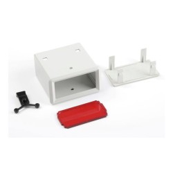 TT112G-S, Supertronic plastic housings, ABS, IP44, TT series