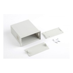 TT120G-S, Supertronic plastic housings, ABS, IP44, TT series