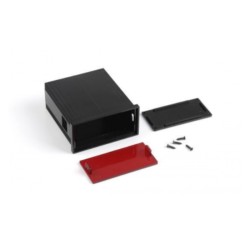 TT120N-S, Supertronic plastic housings, ABS, IP44, TT series