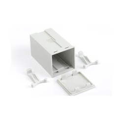 TT140G-S, Supertronic plastic housings, ABS, IP44, TT series