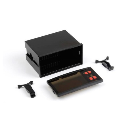 TT165N-S, Supertronic plastic housings, ABS, IP44, TT series