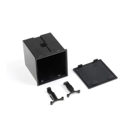 TT190N-S, Supertronic plastic housings, ABS, IP44, TT series