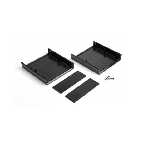 PT0505N-S, Supertronic plastic housing, ABS, various colours and dimensions, PT series