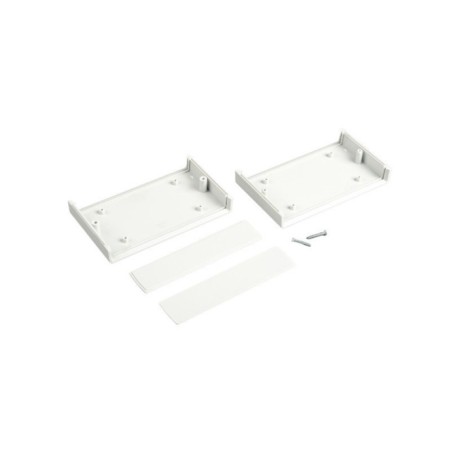 PT085G-S, Supertronic plastic housing, ABS, various colours and dimensions, PT series