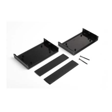 PT085N-S, Supertronic plastic housing, ABS, various colours and dimensions, PT series