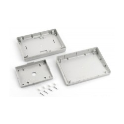 PT100G-S, Supertronic plastic housing, ABS, various colours and dimensions, PT series