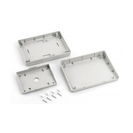 PT100G-S, Supertronic plastic housing, ABS, various colours and dimensions, PT series