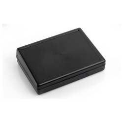 PT100N-S, Supertronic plastic housing, ABS, various colours and dimensions, PT series