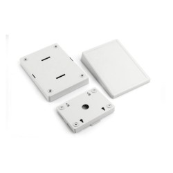 PT110G-S, Supertronic plastic housing, ABS, various colours and dimensions, PT series