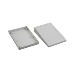 PT130G-S, Supertronic plastic housing, ABS, various colours and dimensions, PT series