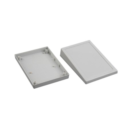 PT130G-S, Supertronic plastic housing, ABS, various colours and dimensions, PT series