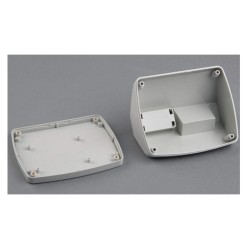 PT140G-S, Supertronic plastic housing, ABS, various colours and dimensions, PT series