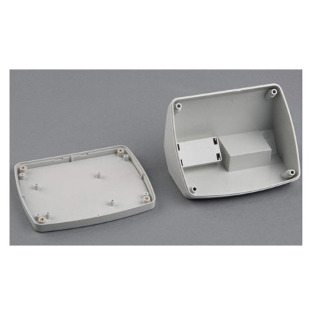 PT140G-S, Supertronic plastic housing, ABS, various colours and dimensions, PT series