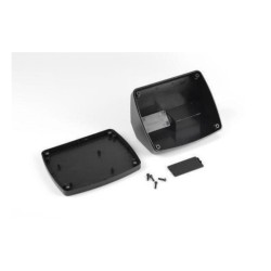 PT140N-S, Supertronic plastic housing, ABS, various colours and dimensions, PT series