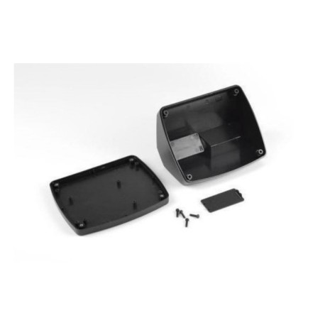 PT140N-S, Supertronic plastic housing, ABS, various colours and dimensions, PT series