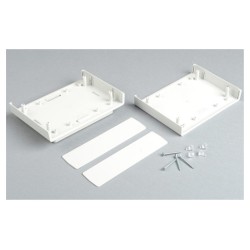 PT210G-S, Supertronic plastic housing, ABS, various colours and dimensions, PT series