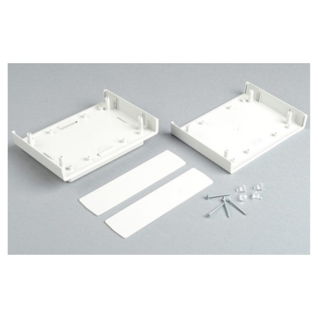 PT210G-S, Supertronic plastic housing, ABS, various colours and dimensions, PT series