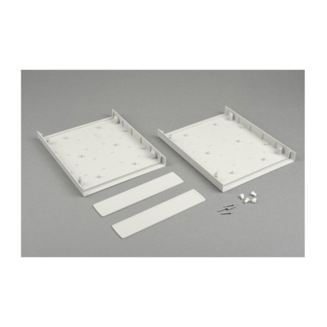 PT230G-S, Supertronic plastic housing, ABS, various colours and dimensions, PT series