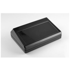 PT260N-S, Supertronic plastic housing, ABS, various colours and dimensions, PT series