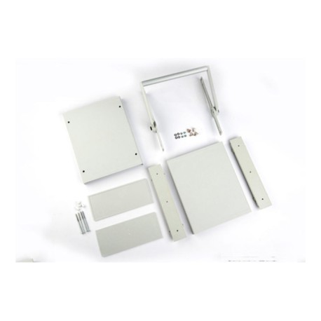 PT270G-S, Supertronic Kunststoffgehäuse, ABS, verschiedene Farben und Abmessungen, PT Serie